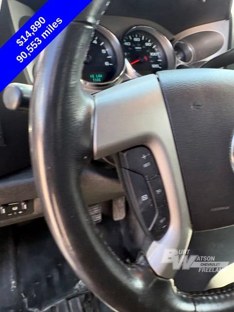 Used 2013 Chevrolet Silverado 1500 LT w/ All-Star Edition AWD/4WD image 15
