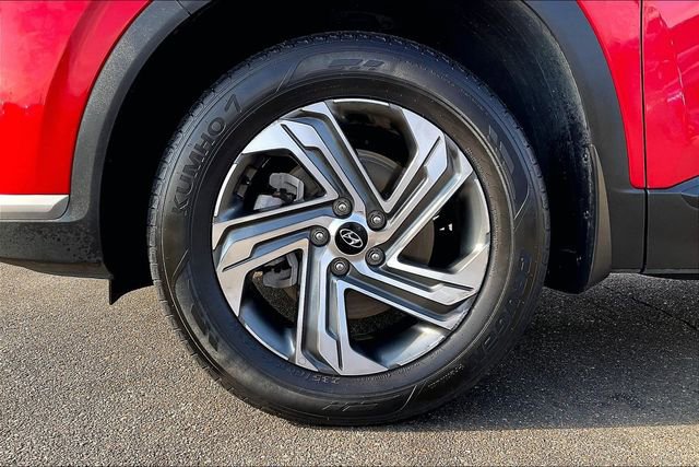 Certified 2023 Hyundai Santa Fe SEL image 8