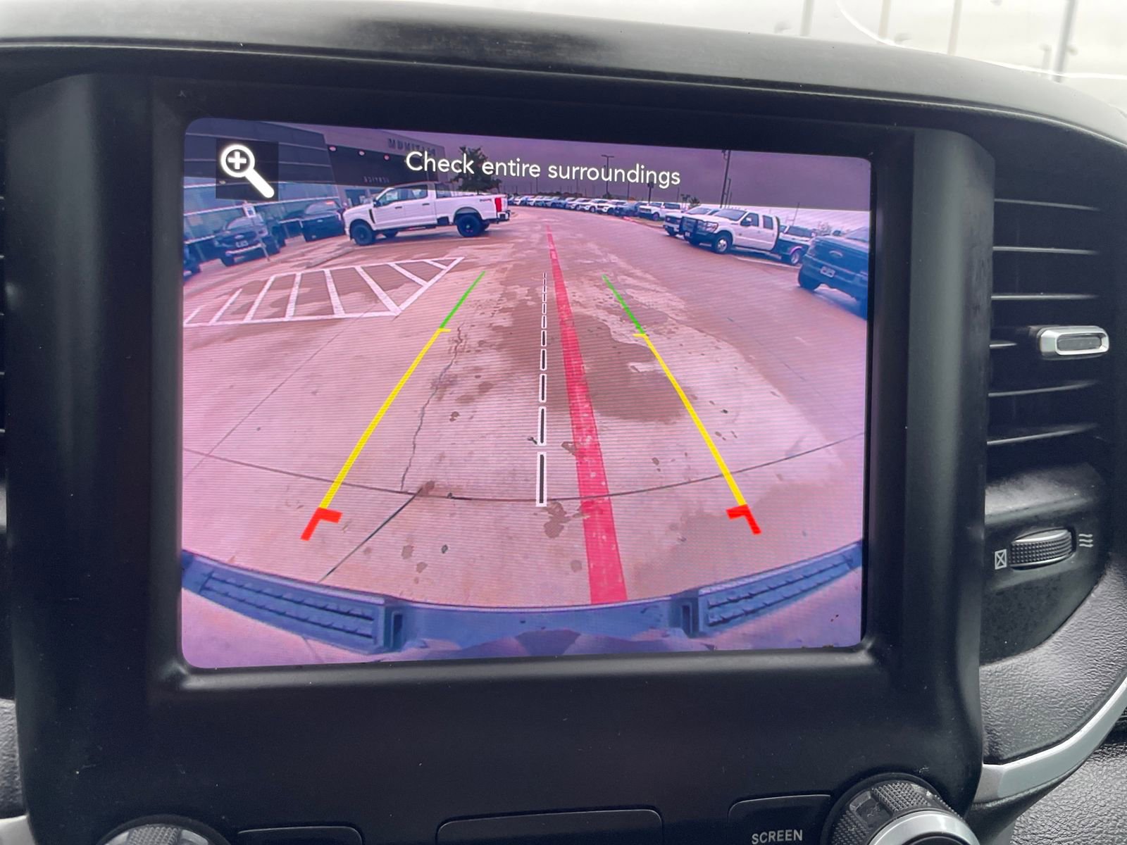 Used 2020 RAM 1500 Lone Star image 20