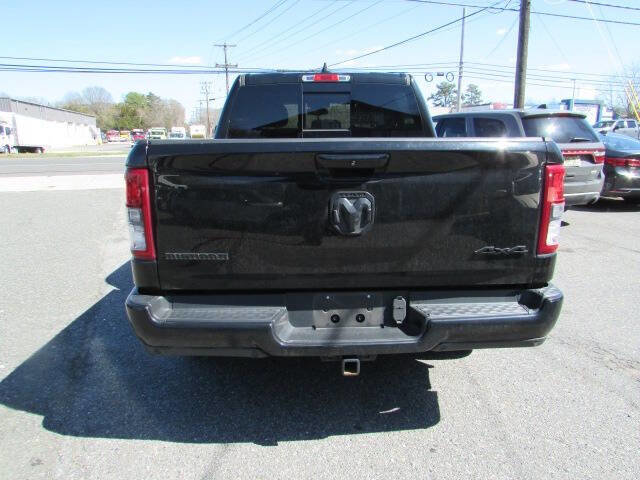 Used 2019 RAM 1500 Big Horn image 6