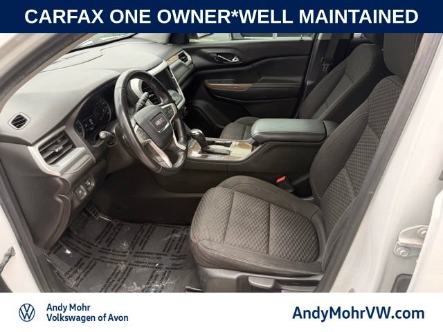 Used 2018 GMC Acadia SLE FWD image 11