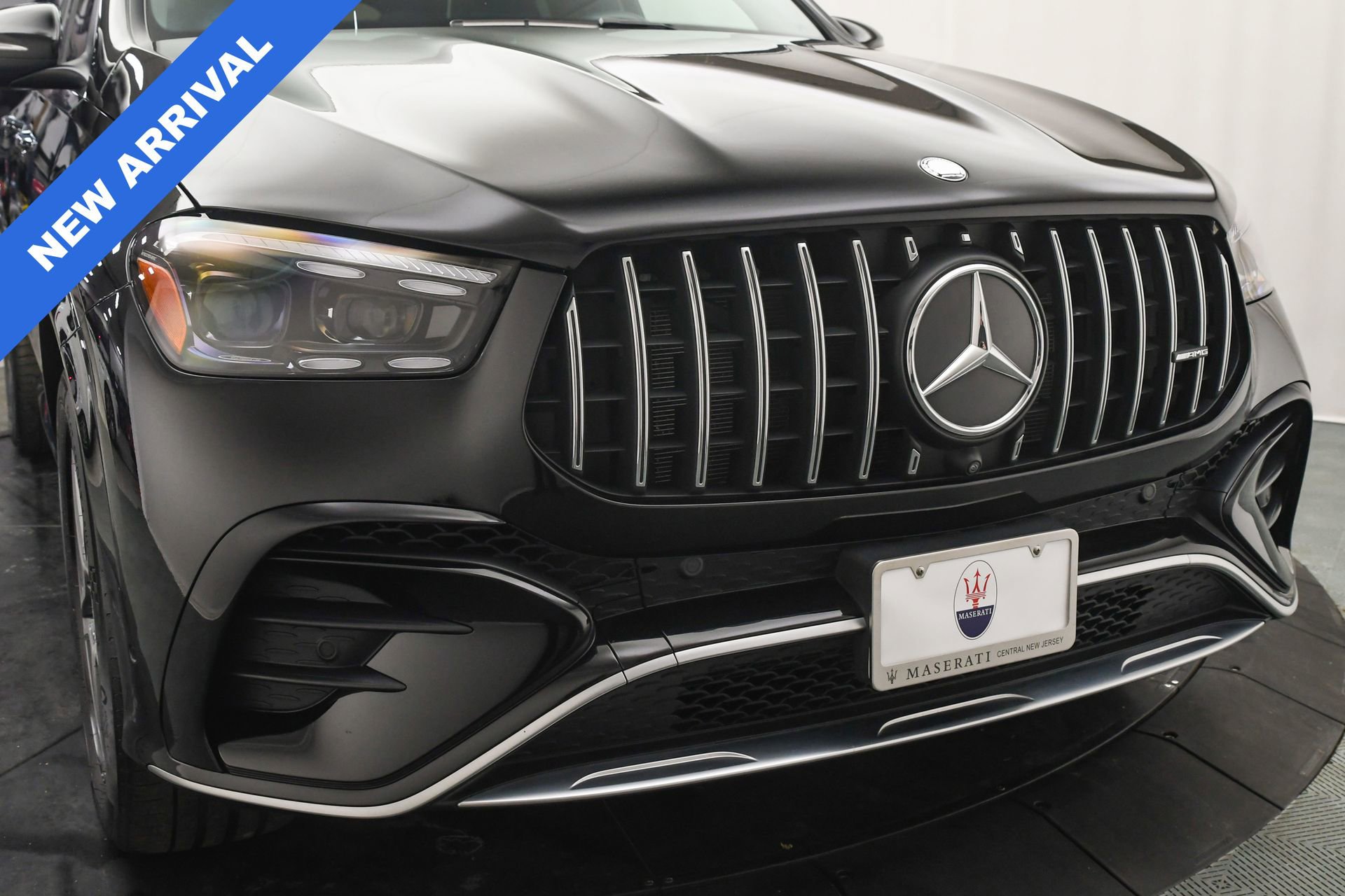 Used 2025 Mercedes-Benz GLE 53 AMG 4MATIC image 26