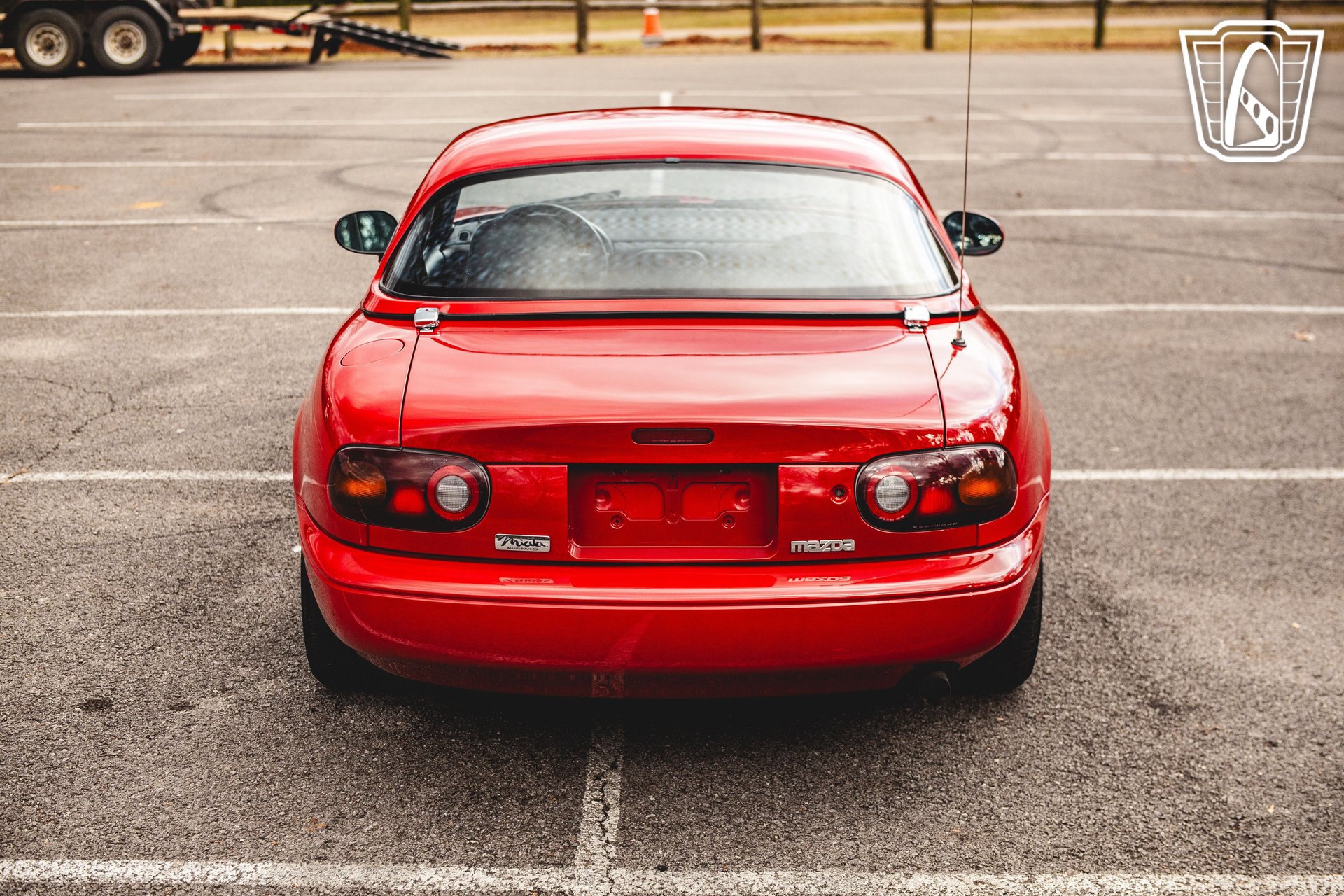 Used 1990 MAZDA MX-5 Miata image 24