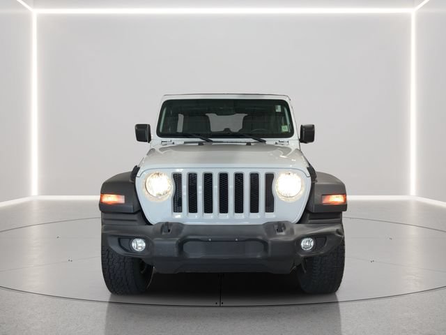 Used 2018 Jeep Wrangler Unlimited Sport S AWD/4WD image 9