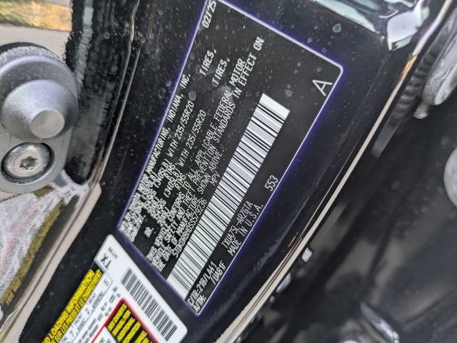 Certified 2025 Toyota Highlander Platinum AWD/4WD image 39