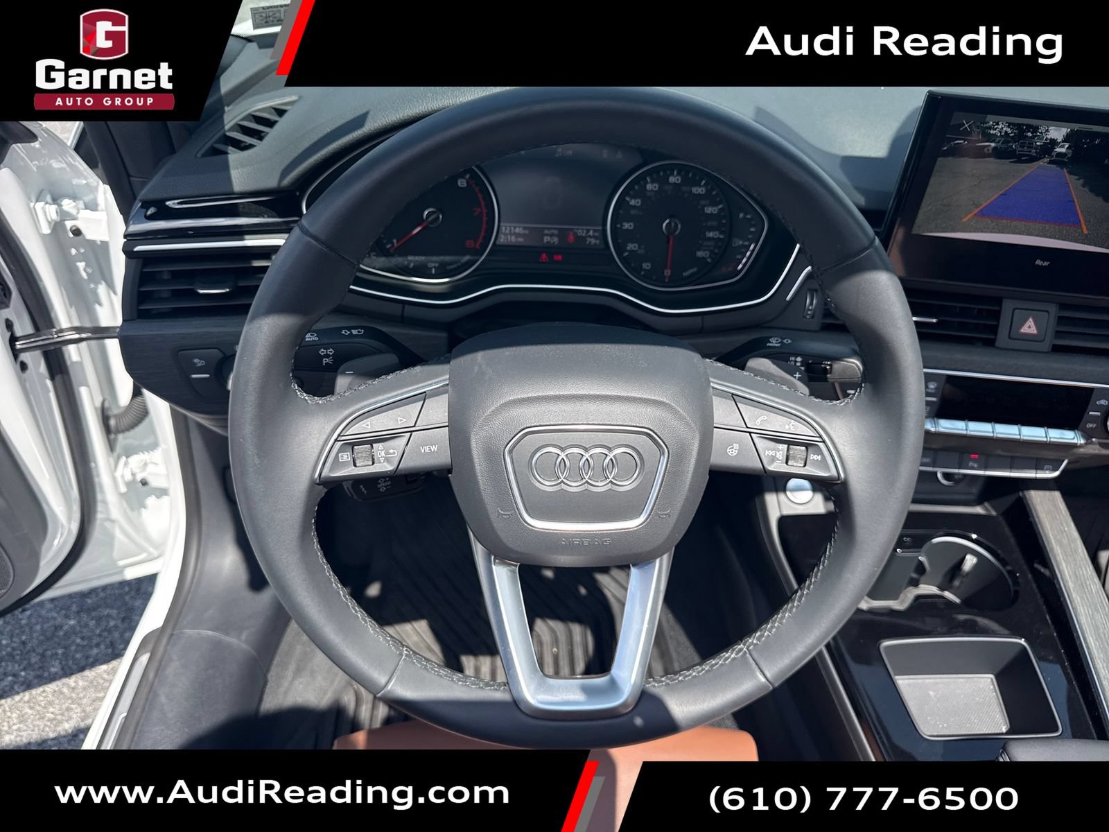 Used 2024 Audi A5 2.0T Premium AWD/4WD image 12