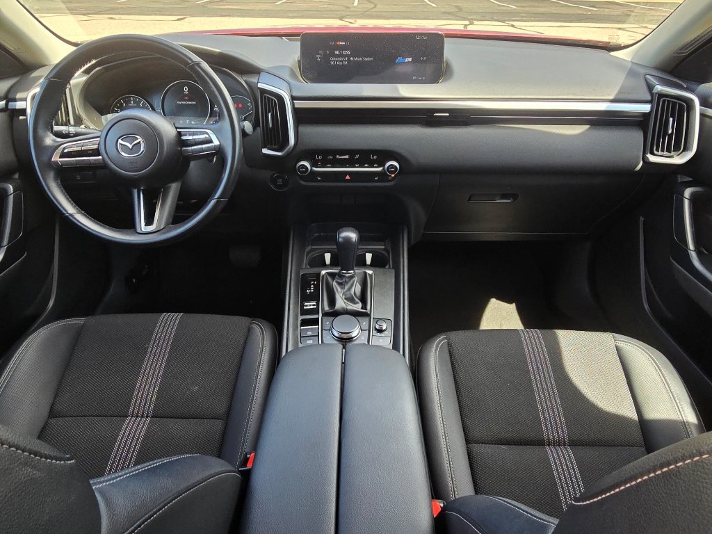 Used 2025 MAZDA CX-50 AWD 2.5 S w/ Preferred Package image 26