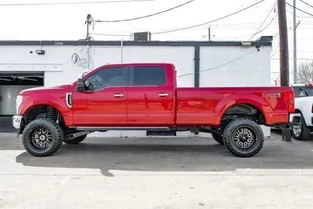 Used 2017 Ford F250 Platinum w/ Platinum Ultimate Package AWD/4WD image 16