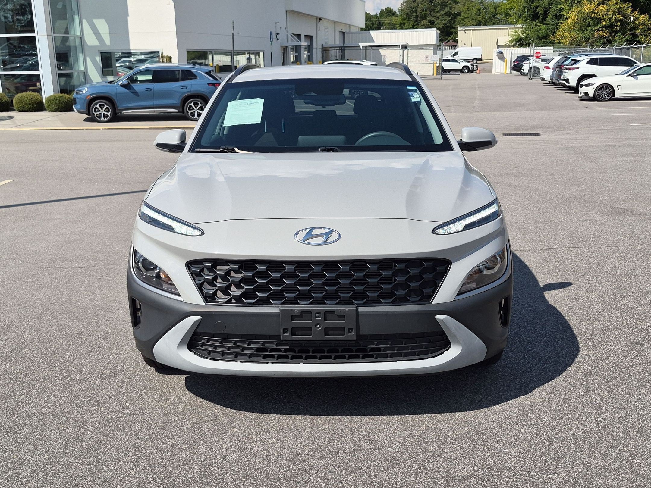 Used 2023 Hyundai Kona SEL AWD/4WD image 8