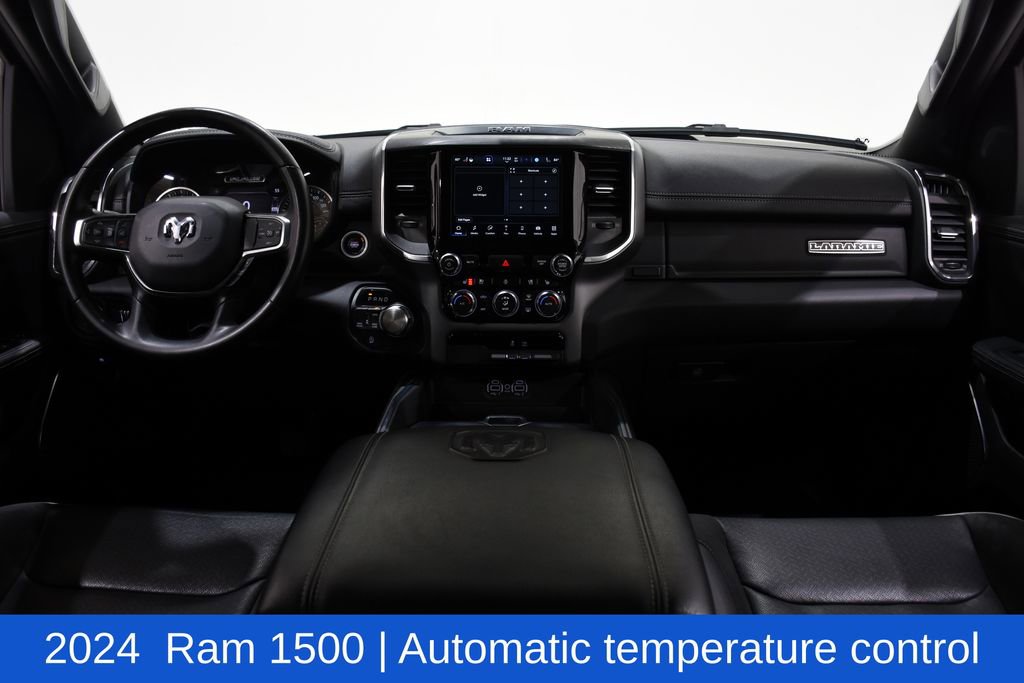 Used 2024 RAM 1500 Laramie image 7