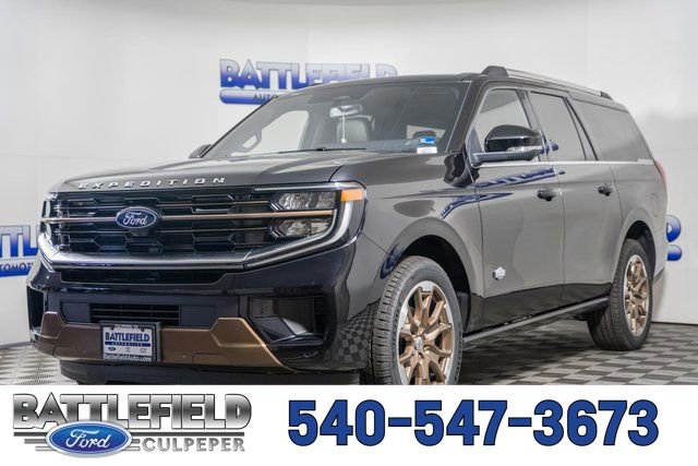 New 2026 Ford Expedition Max King Ranch AWD/4WD image 3