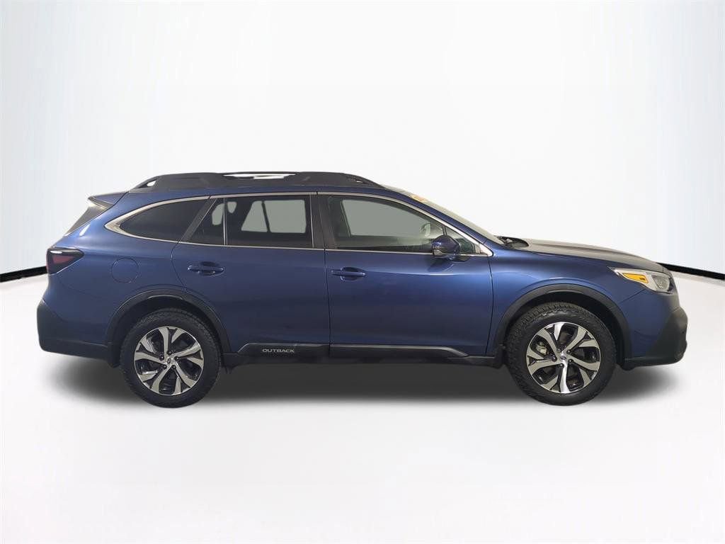 Used 2021 Subaru Outback Limited XT AWD/4WD image 4