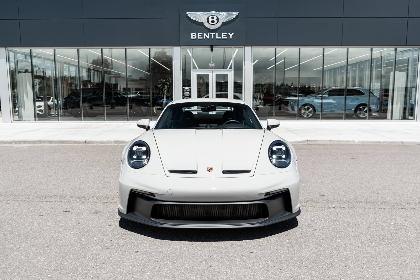 Used 2024 Porsche 911 GT3 RWD image 19