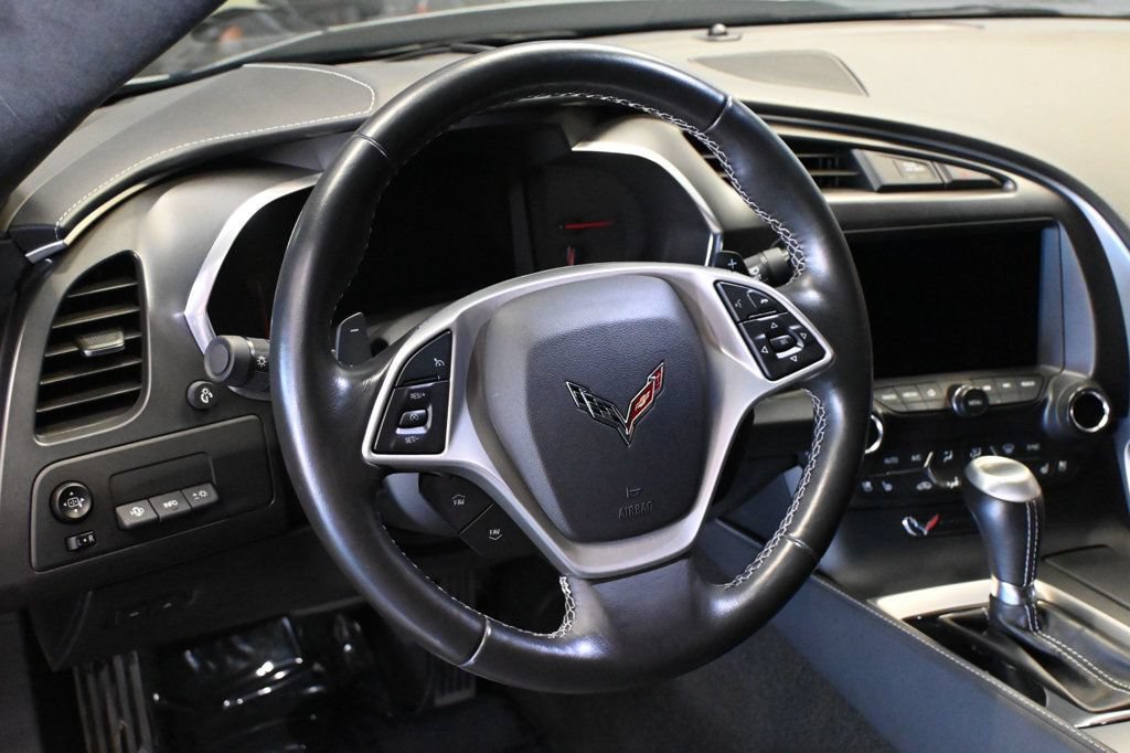 Used 2014 Chevrolet Corvette Stingray Coupe w/ 3LT Preferred Equipment Group RWD image 13