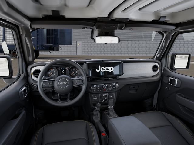 New 2026 Jeep Wrangler Sport image 14