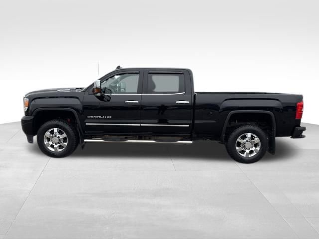 Certified 2017 GMC Sierra 3500 Denali w/ Duramax Plus Package video 2