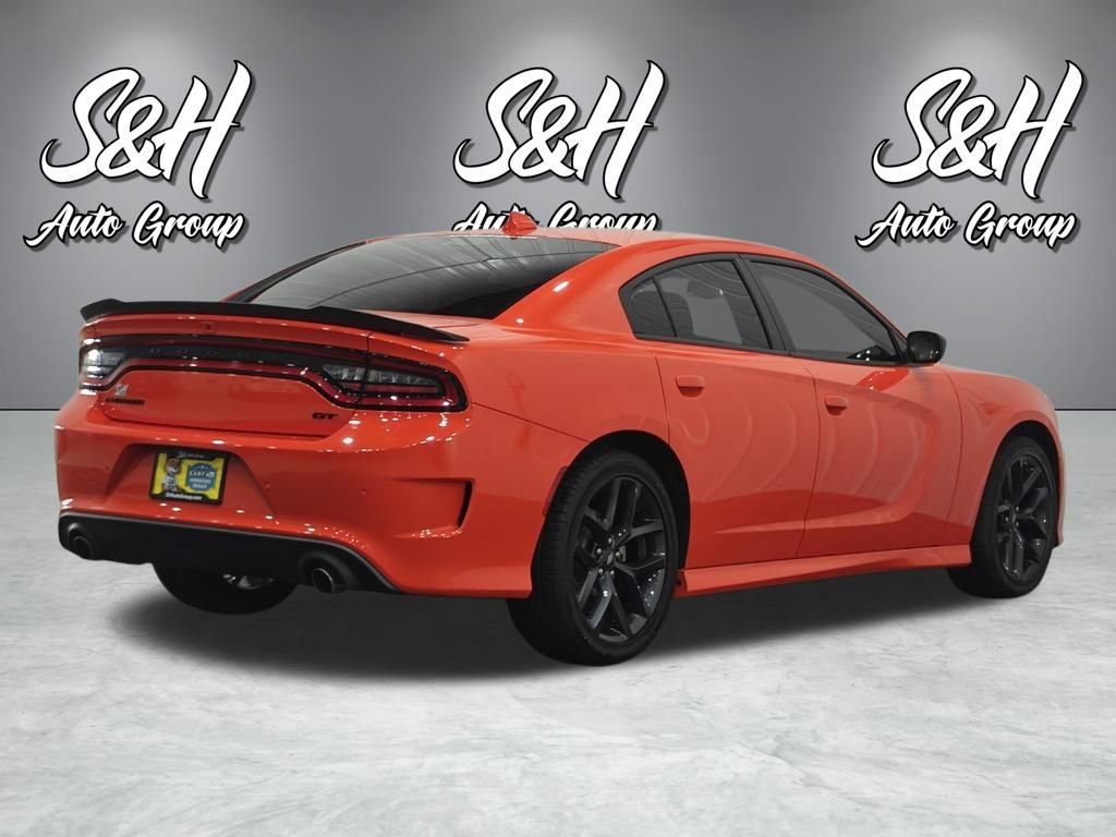 Used 2021 Dodge Charger GT image 19