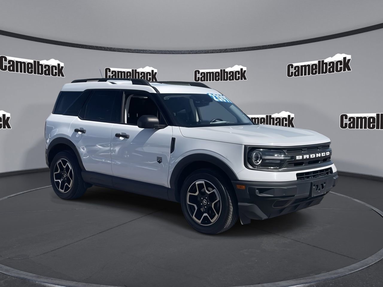 Used 2021 Ford Bronco Sport Big Bend AWD/4WD image 1