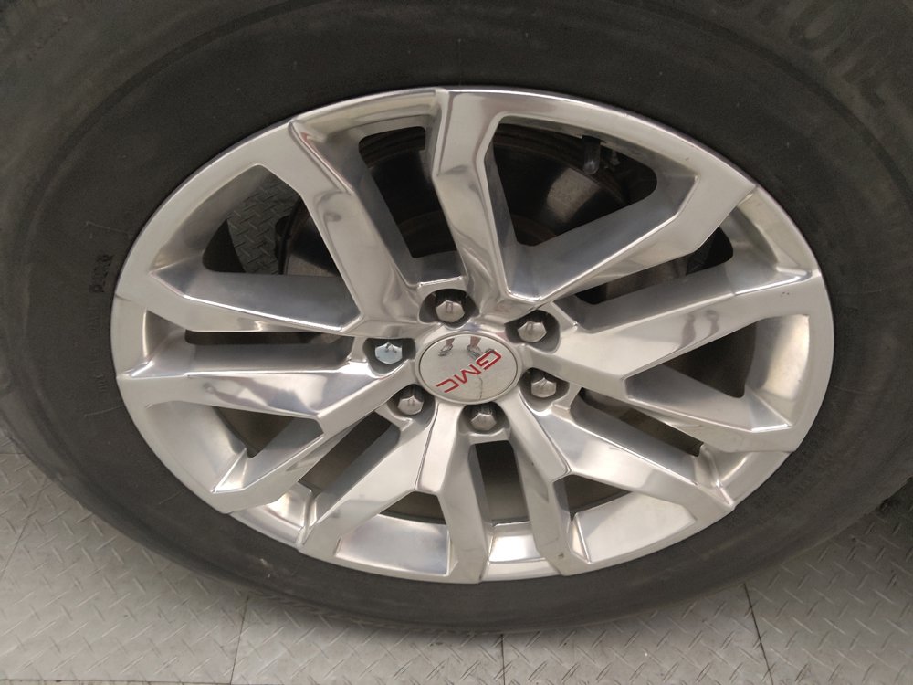 Used 2019 GMC Sierra 1500 SLT RWD image 31