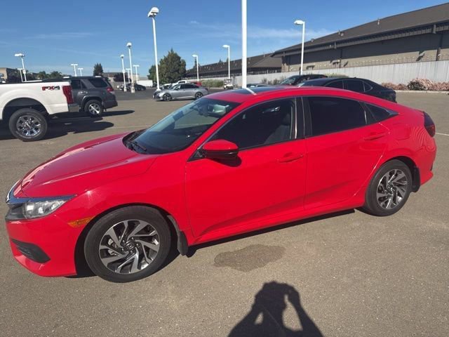Used 2016 Honda Civic EX image 1