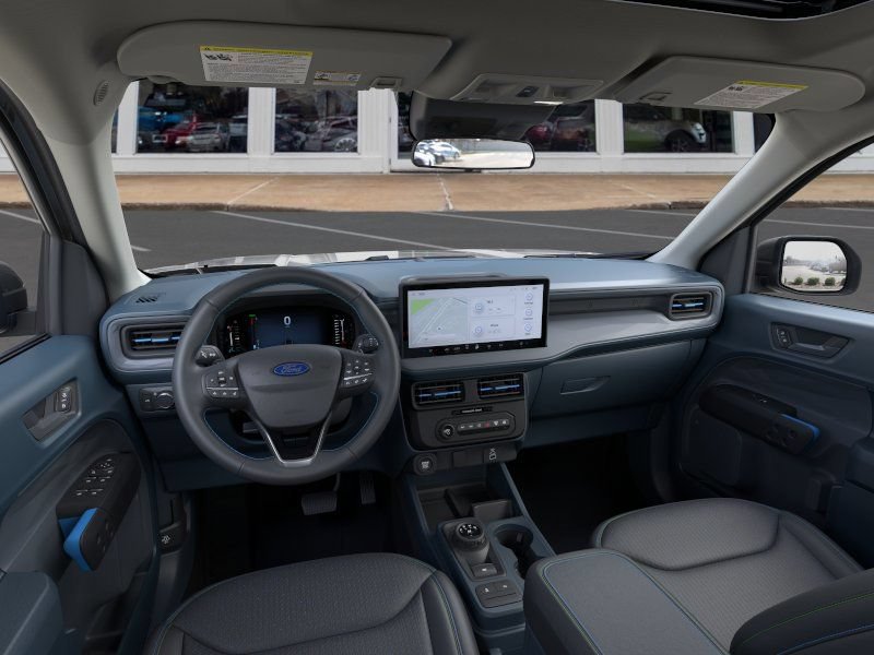 New 2025 Ford Maverick Lobo AWD/4WD image 9