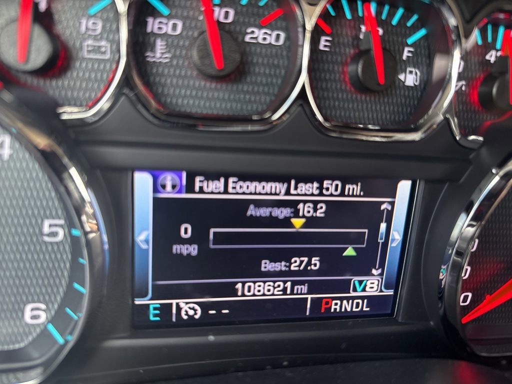 Used 2017 Chevrolet Silverado 1500 LT w/ All Star Edition image 19