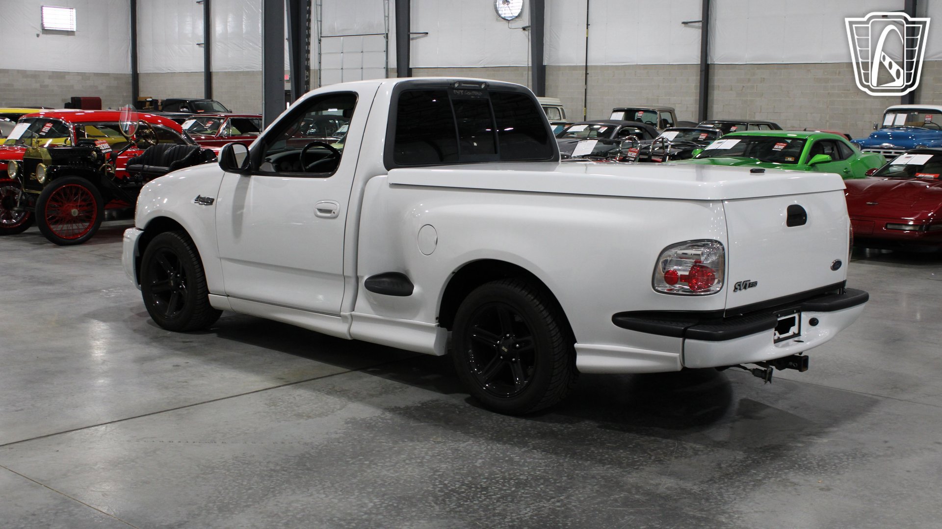 Used 2000 Ford F150 Lightning image 3