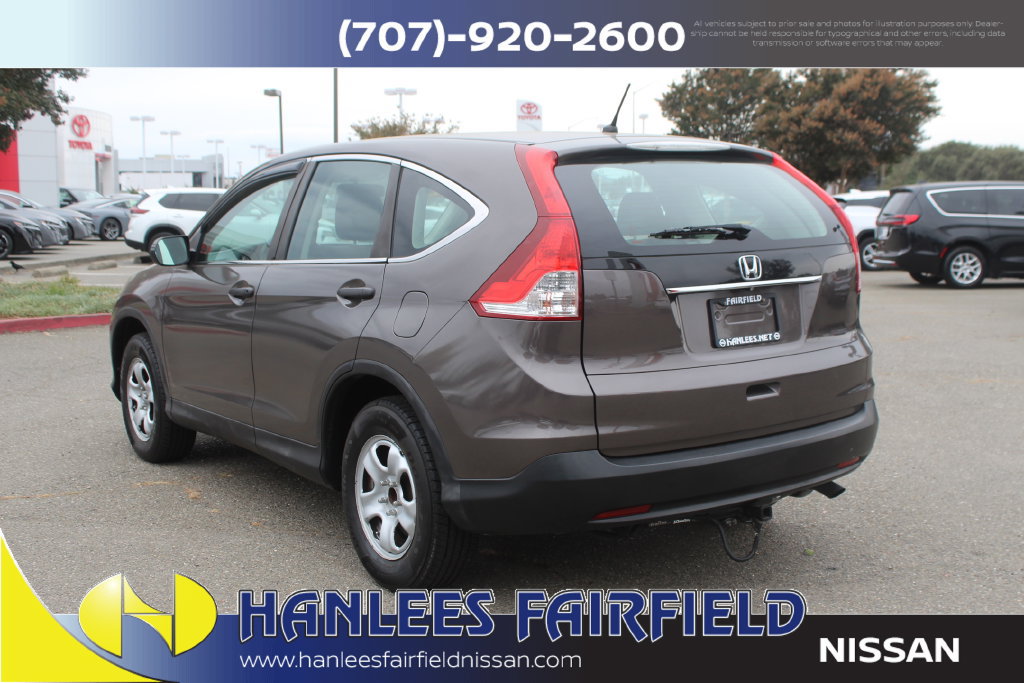 Used 2013 Honda CR-V LX image 9