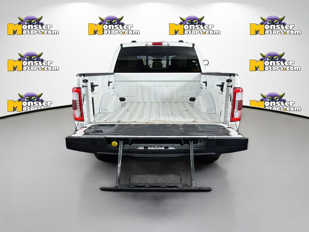 Used 2022 Ford F150 Lariat w/ Equipment Group 502A High AWD/4WD image 27
