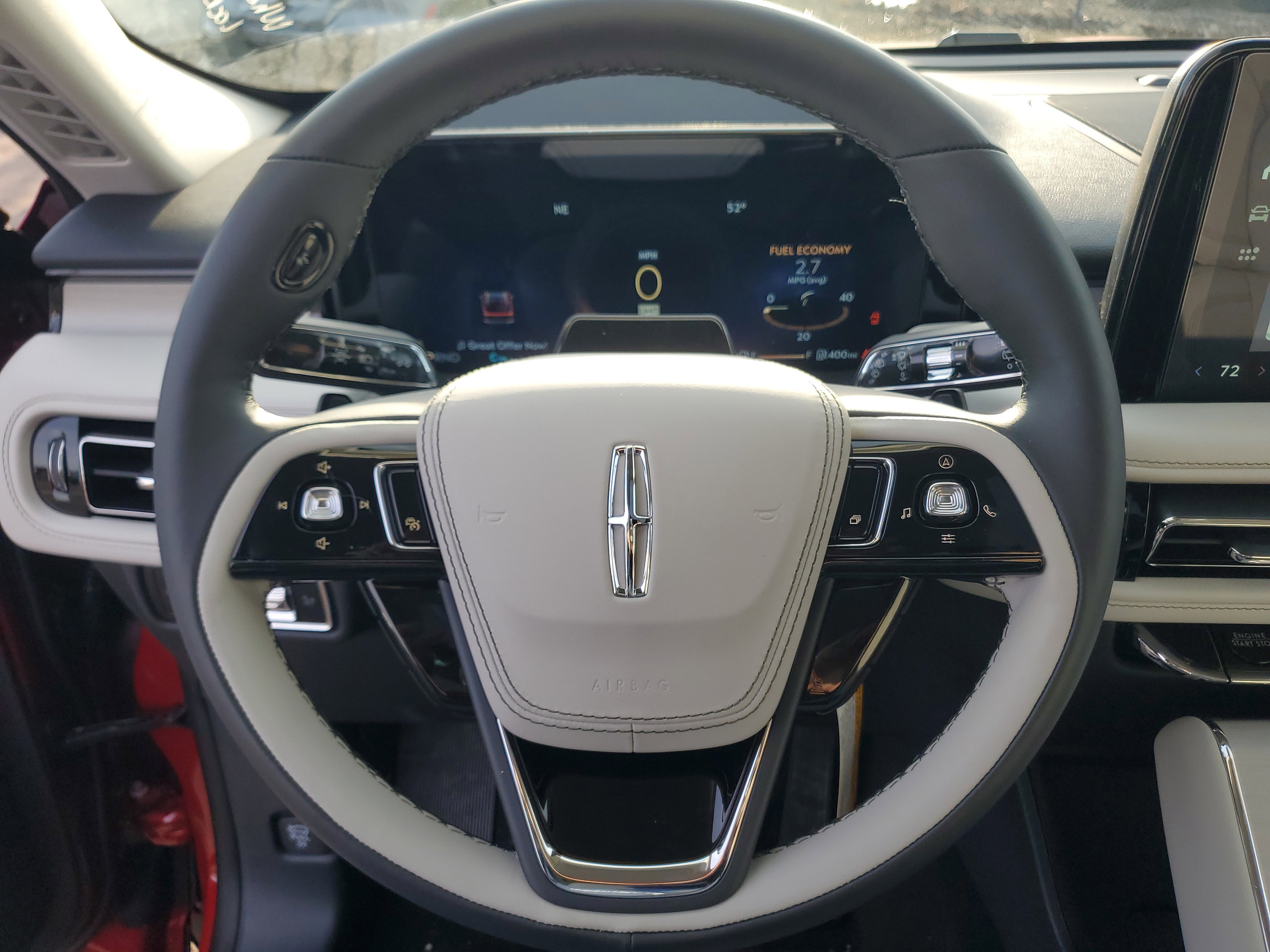 New 2026 Lincoln Aviator Reserve image 15