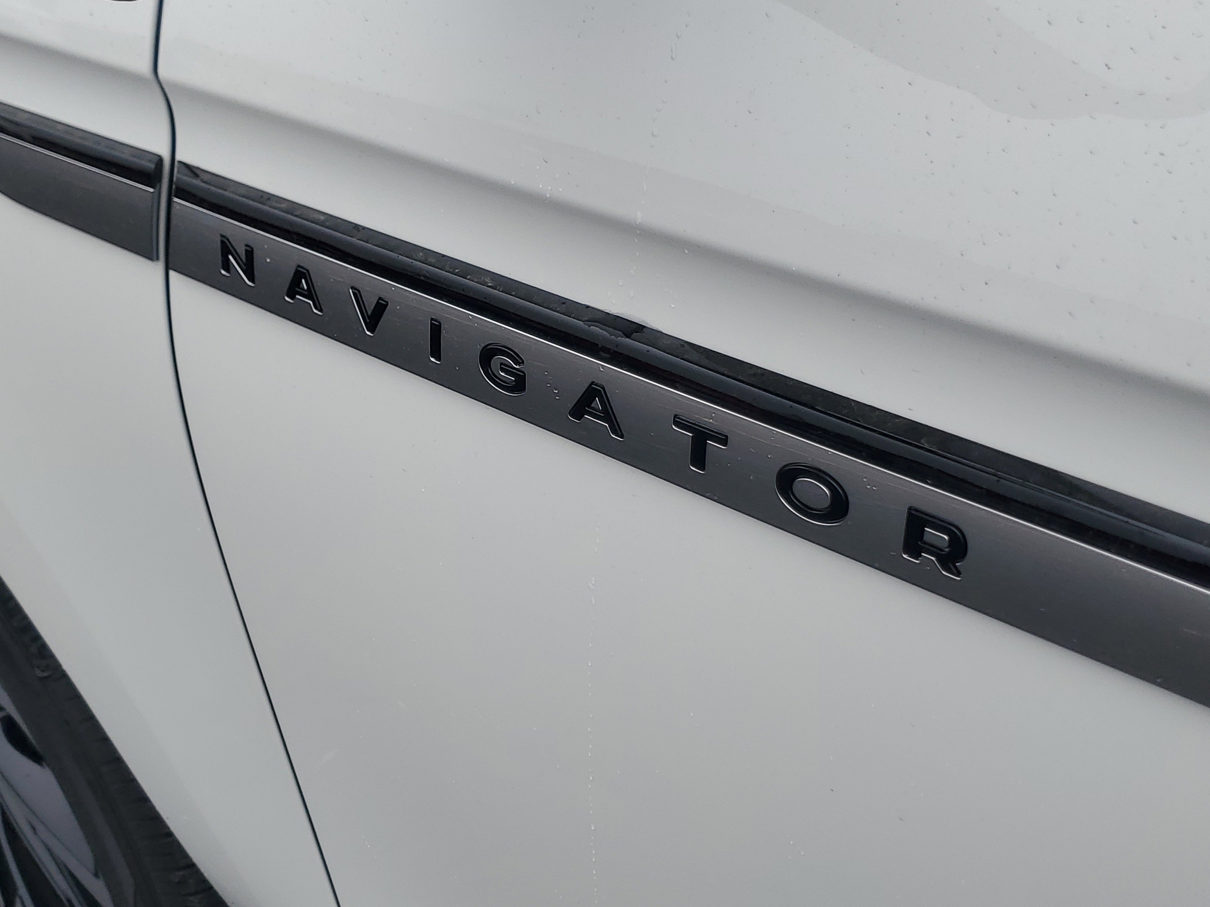 New 2026 Lincoln Navigator Reserve AWD/4WD image 7