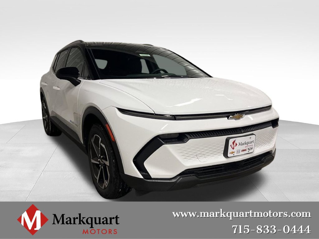 New 2026 Chevrolet Equinox EV LT