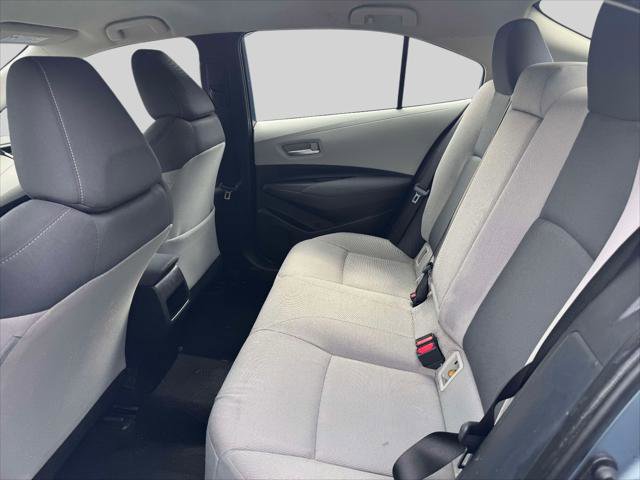 Certified 2021 Toyota Corolla LE w/ Carpet Mat Package (TMS) FWD image 10
