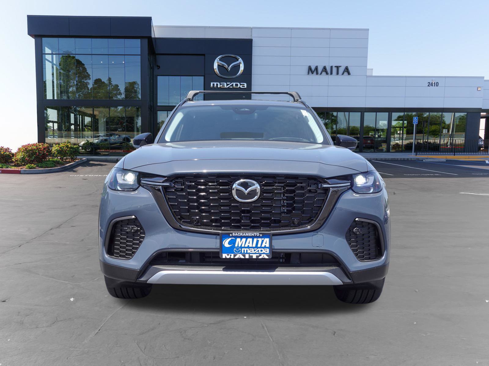 New 2026 MAZDA CX-70 3.3 Turbo w/ Premium Package AWD/4WD image 9