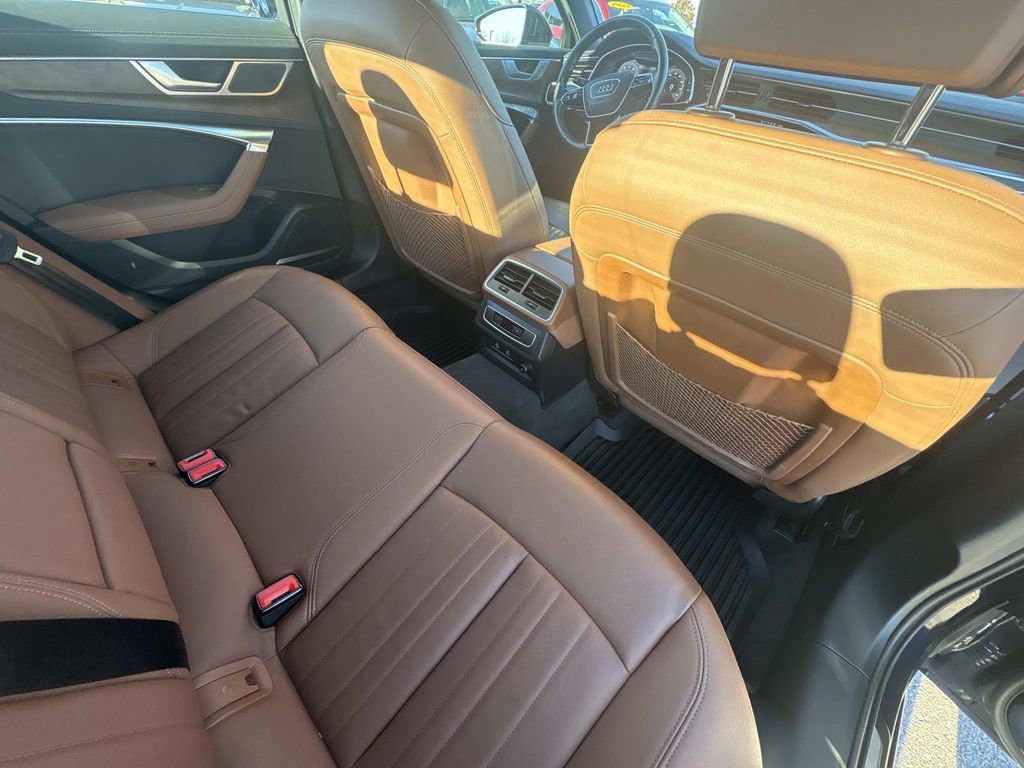 Used 2022 Audi A6 Premium Plus w/ Premium Plus Package image 15