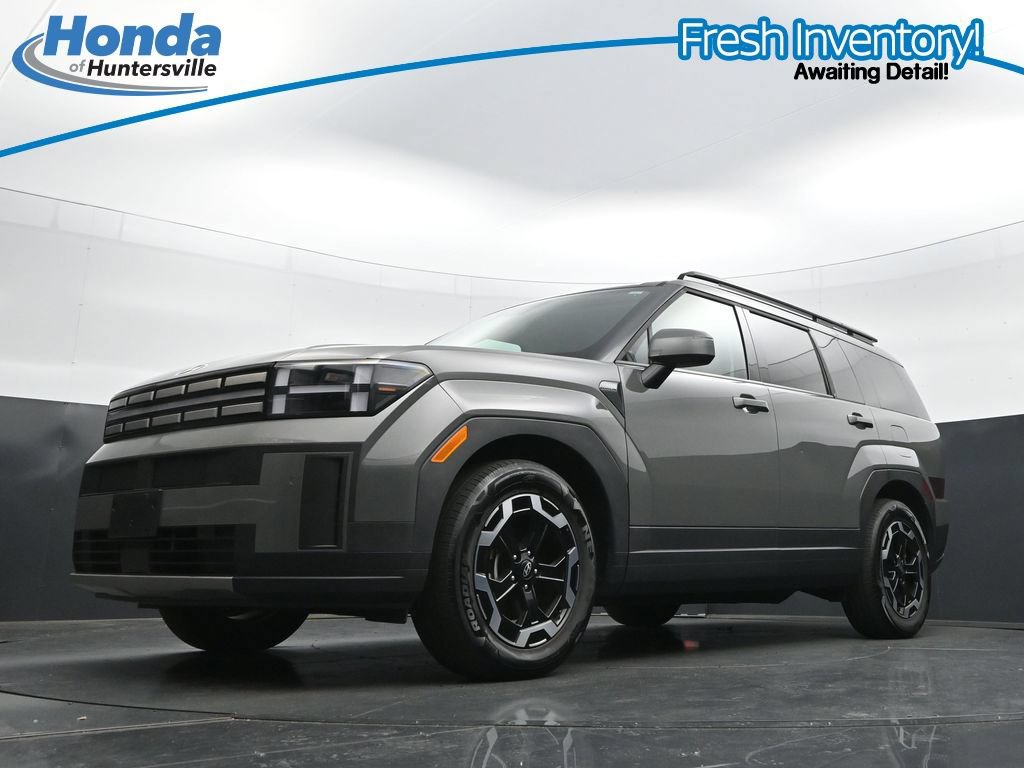 Used 2025 Hyundai Santa Fe SEL FWD image 31