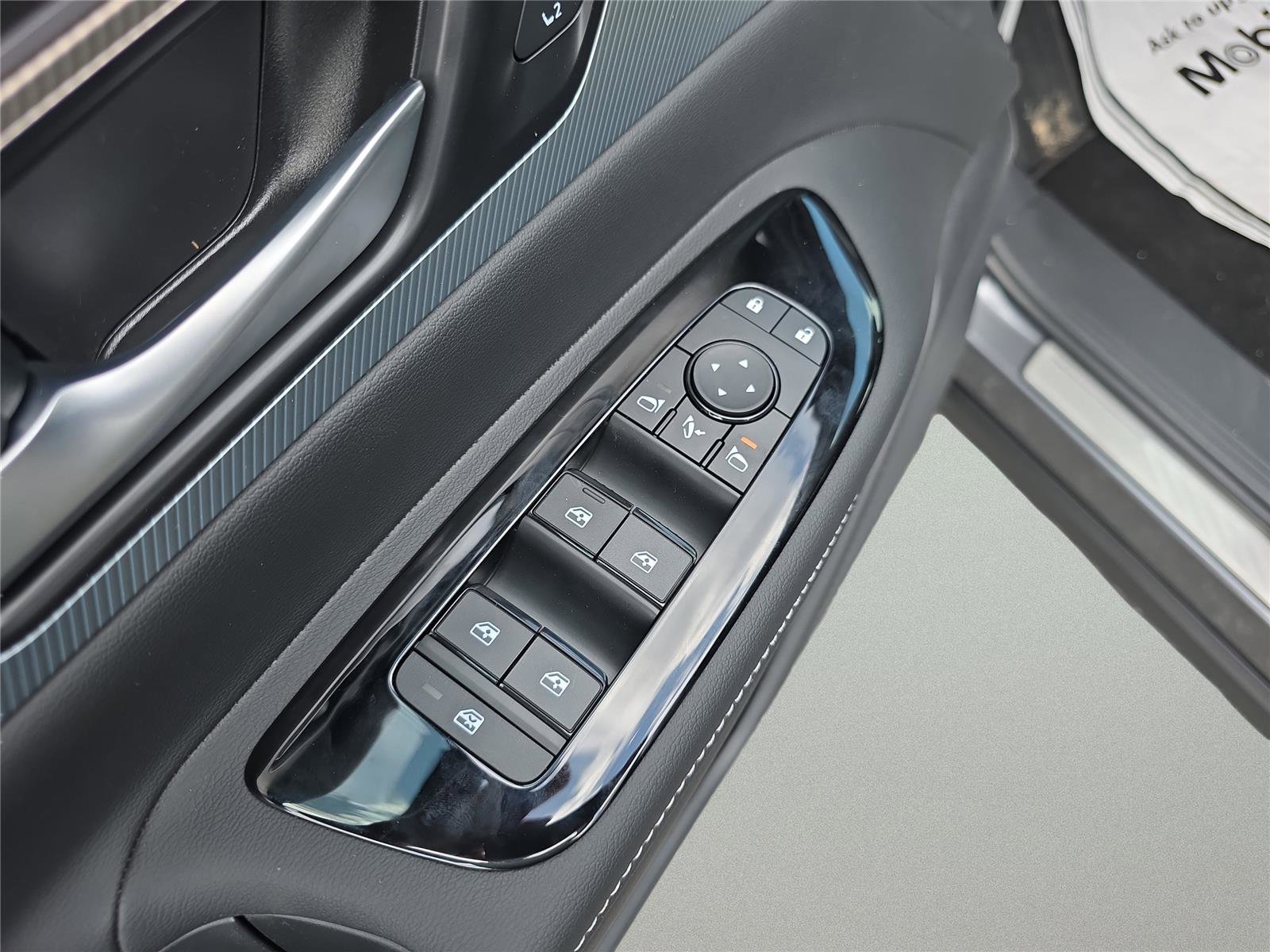 New 2026 Nissan Murano Platinum w/ Cargo Package AWD/4WD image 19