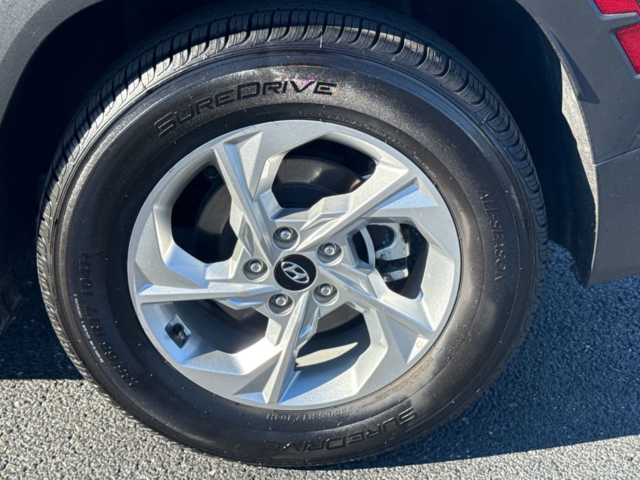 Used 2024 Hyundai Tucson SEL image 10