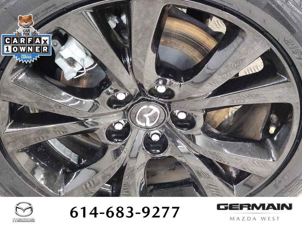 Used 2023 MAZDA CX-30 2.5 Turbo w/ Premium Plus Pkg image 15