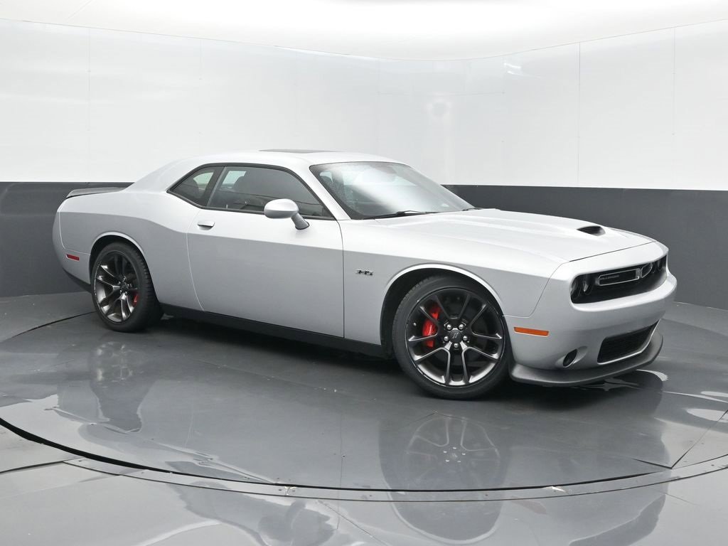 Certified 2023 Dodge Challenger R/T w/ Performance Handling Group