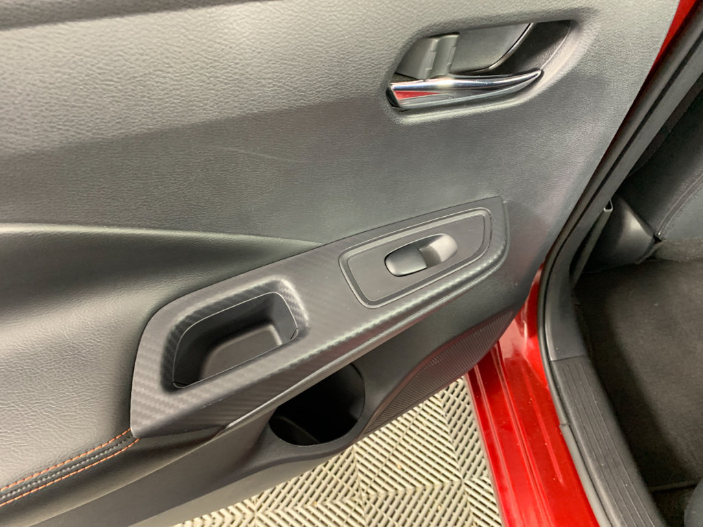 Used 2024 Nissan Versa SR w/ Trunk Package FWD image 30