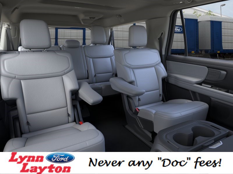 New 2026 Ford Expedition Max Platinum AWD/4WD image 11