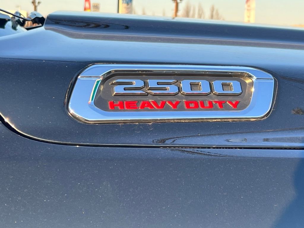 Used 2022 RAM 2500 Limited image 8