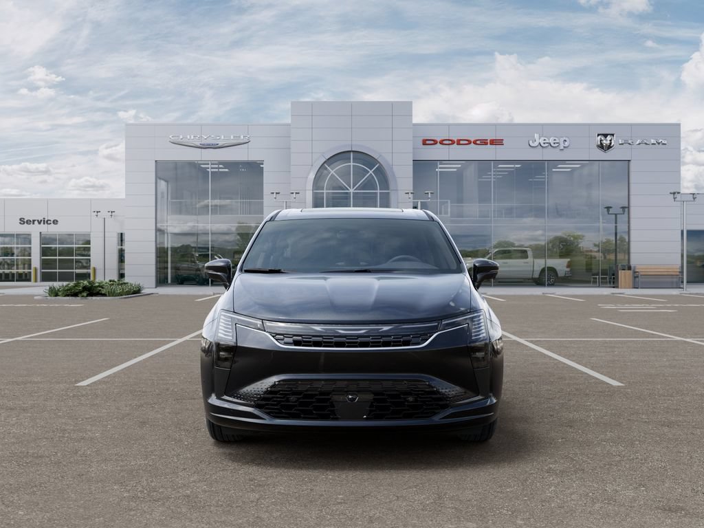 New 2027 Chrysler Pacifica Limited FWD image 6