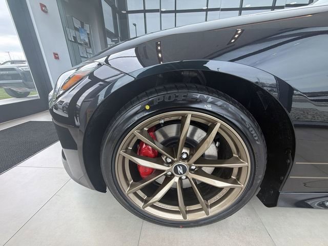 New 2026 Nissan Z Performance image 10