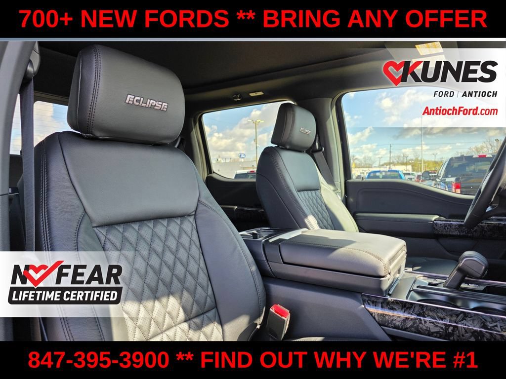 New 2026 Ford F150 XLT w/ Equipment Group 303A High AWD/4WD image 47