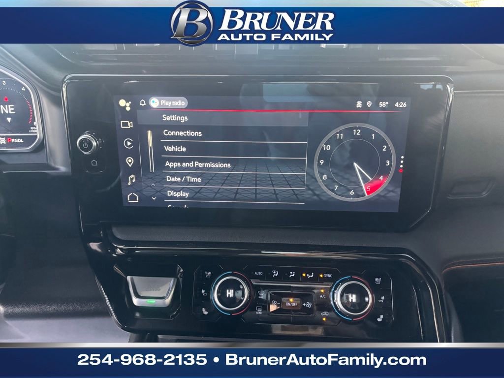 Certified 2024 GMC Sierra 2500 AT4 w/ AT4 Premium Plus Package image 22