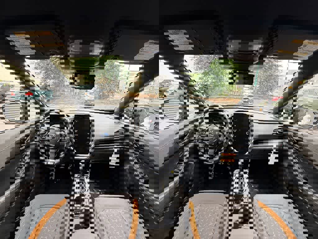 Certified 2025 Subaru Crosstrek 2.5i Sport w/ Crosstrek Mirror Package image 10