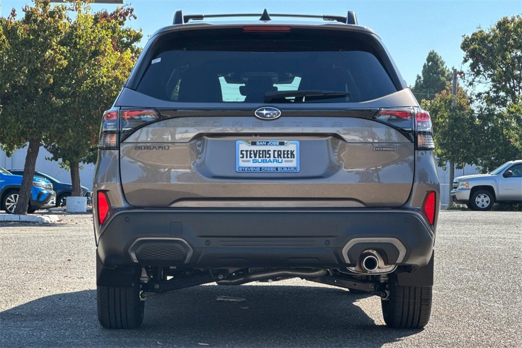 New 2025 Subaru Forester Limited image 6