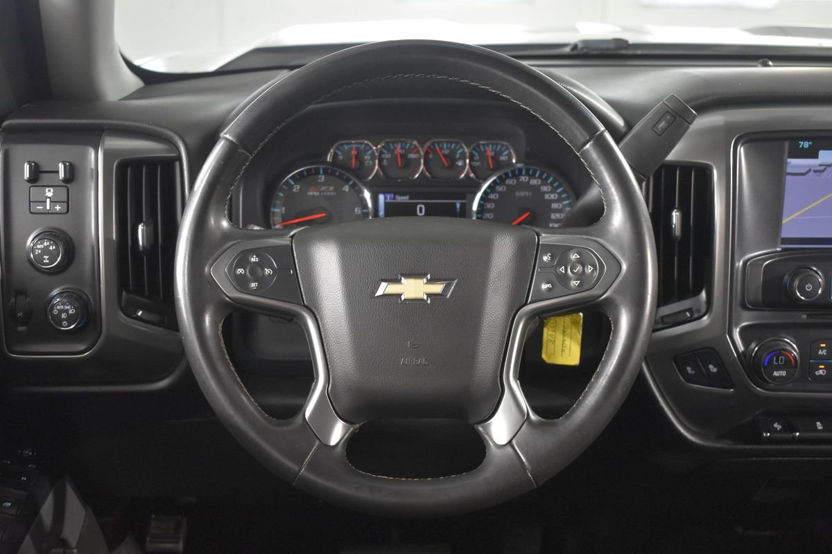 Used 2016 Chevrolet Silverado 1500 LT w/ All Star Edition AWD/4WD image 13